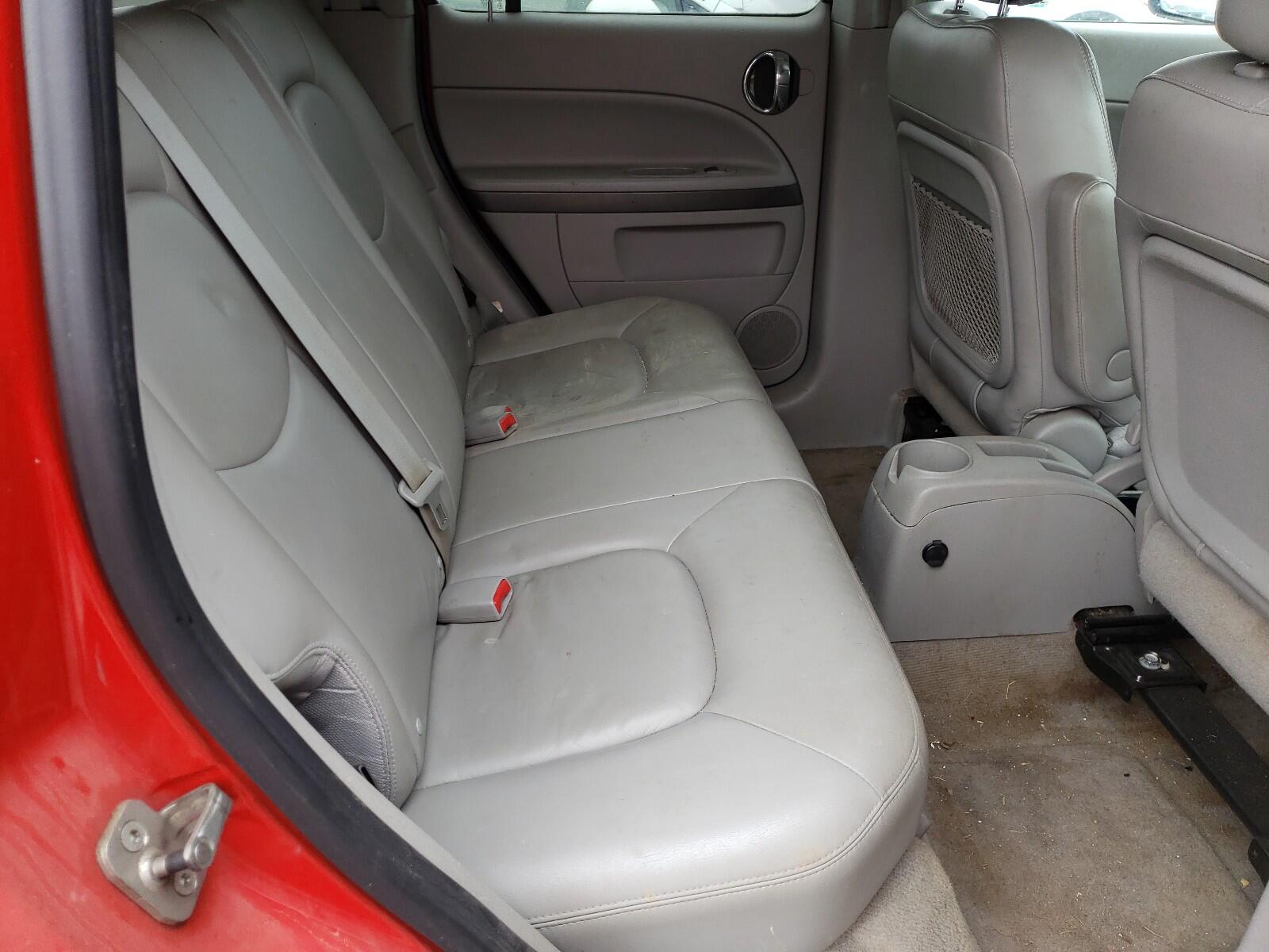 2009 CHEVROLET HHR LT — Фото 6 из 10