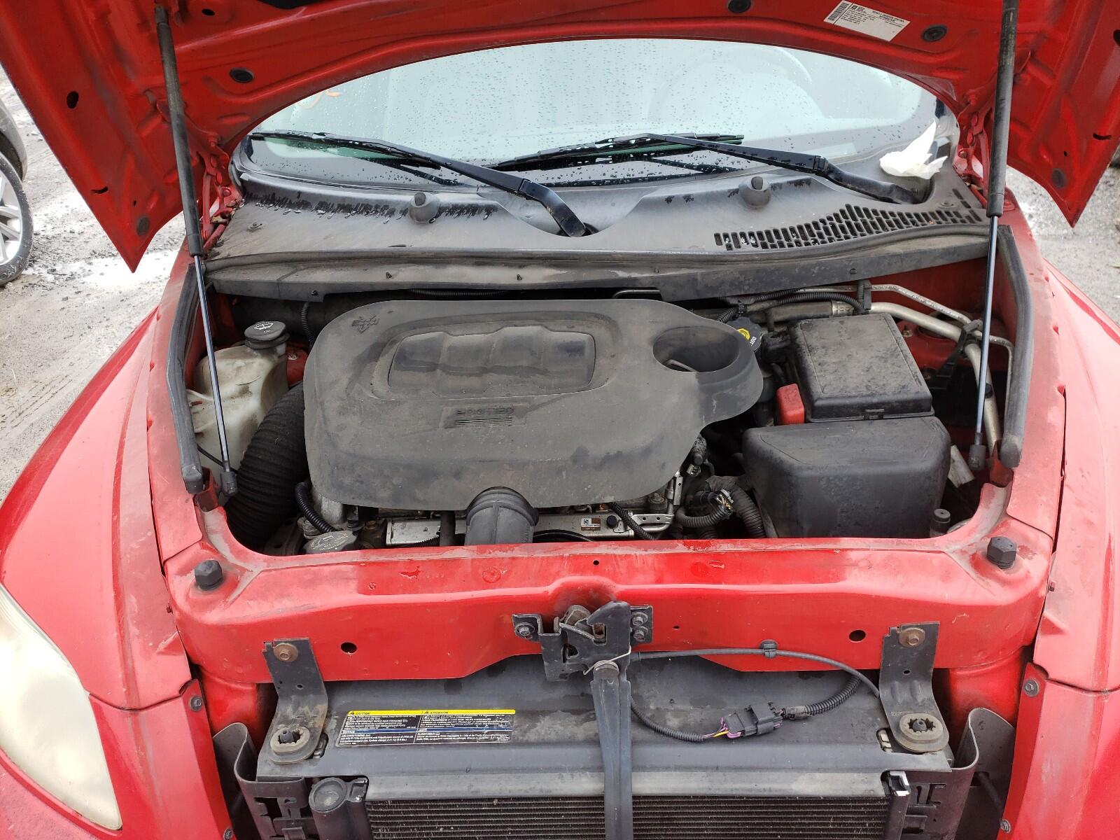 2009 CHEVROLET HHR LT — Фото 7 из 10