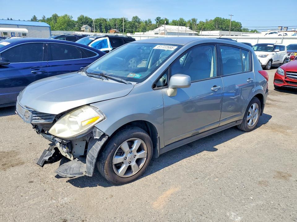 2008 NISSAN VERSA 3N1BC13E98L360706