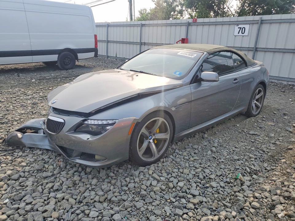 2008 BMW 650 WBAEB53578CX58171