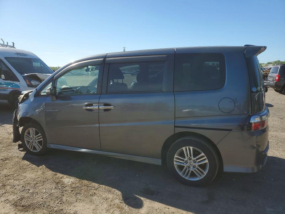 2008 HONDA STEPWAGON SPADA S A — Фото 2 из 13