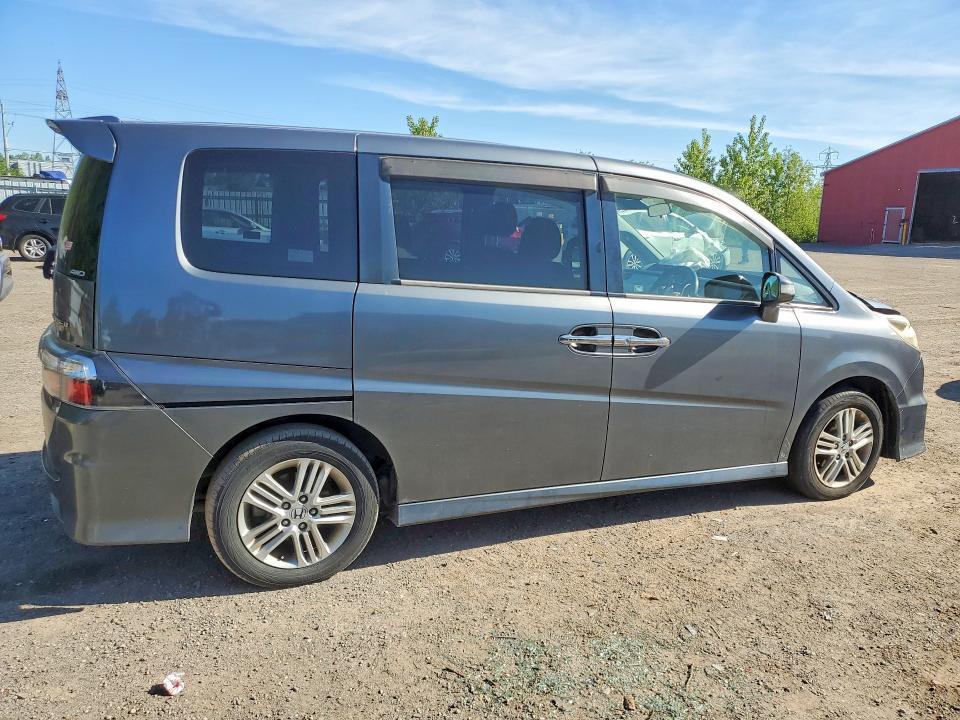 2008 HONDA STEPWAGON SPADA S A — Фото 3 из 13