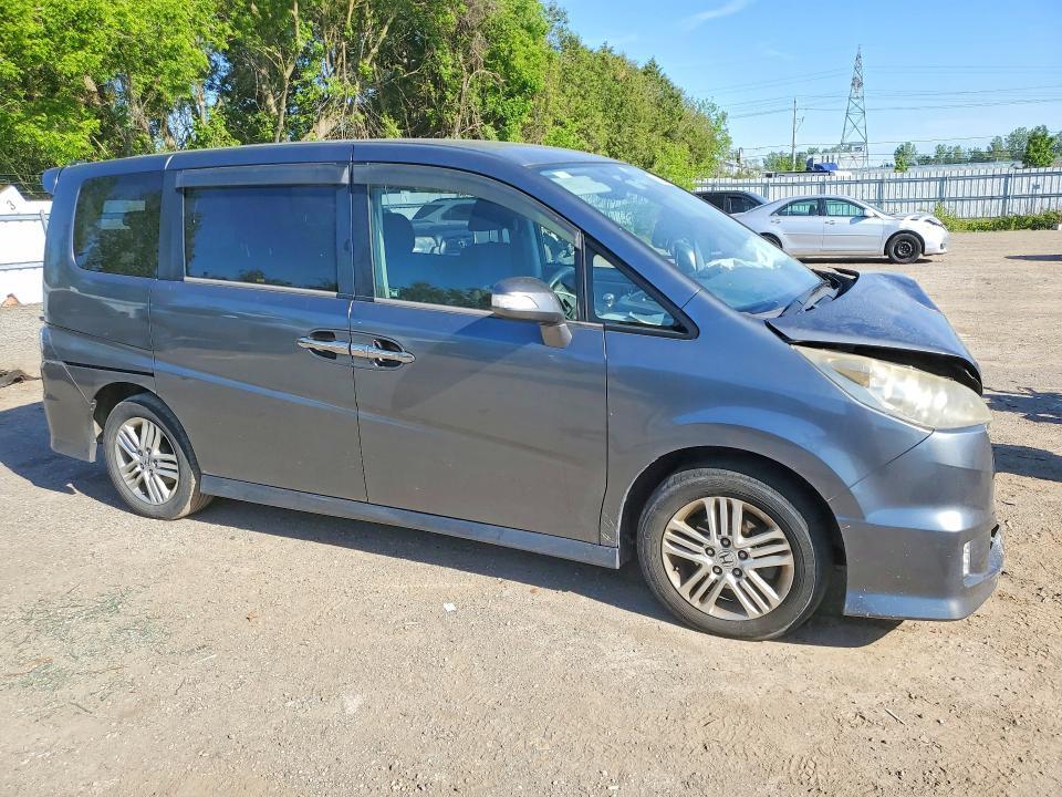2008 HONDA STEPWAGON SPADA S A — Фото 4 из 13