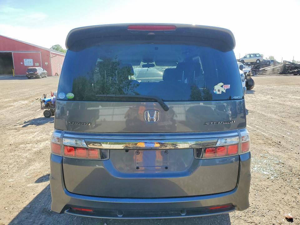 2008 HONDA STEPWAGON SPADA S A — Фото 6 из 13