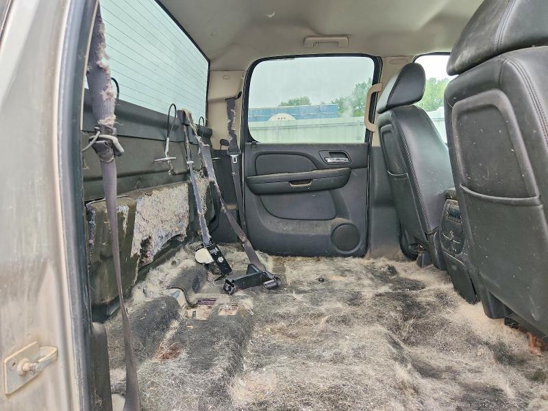 2008 CHEVROLET SILVERADO K1500 — Фото 10 из 13