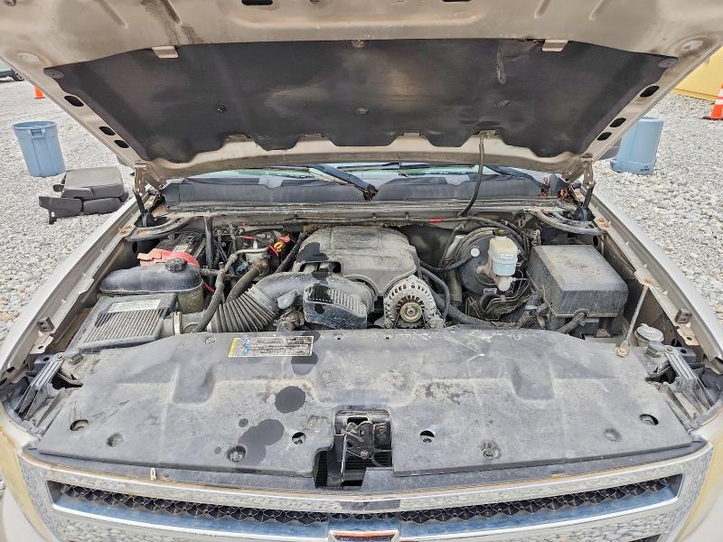 2008 CHEVROLET SILVERADO K1500 — Фото 11 из 13