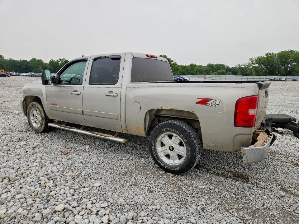 2008 CHEVROLET SILVERADO K1500 — Фото 2 из 13