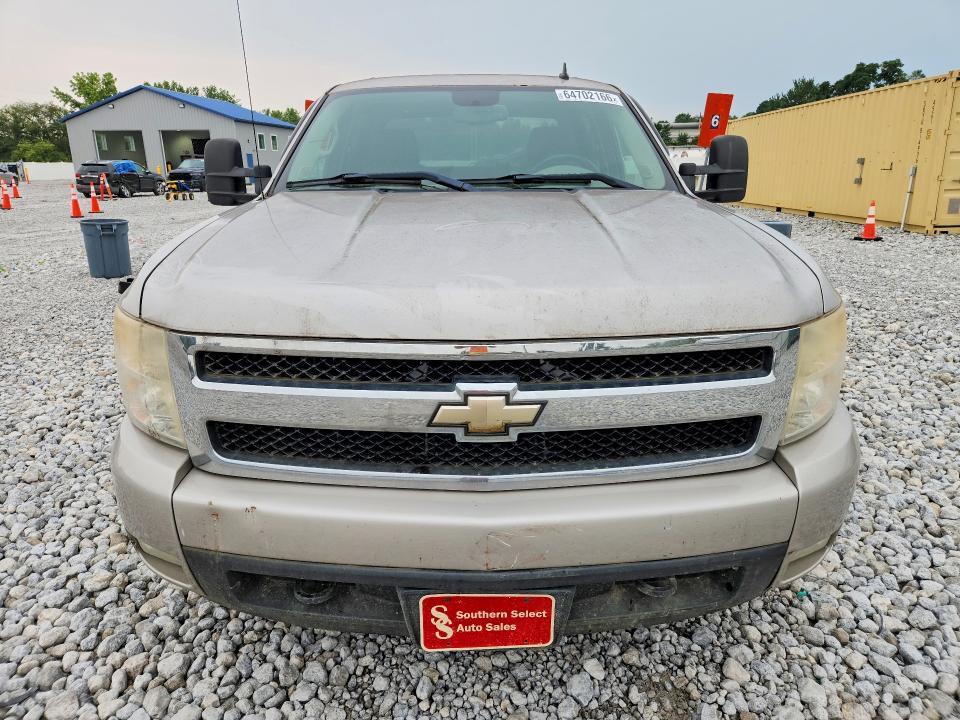 2008 CHEVROLET SILVERADO K1500 — Фото 5 из 13