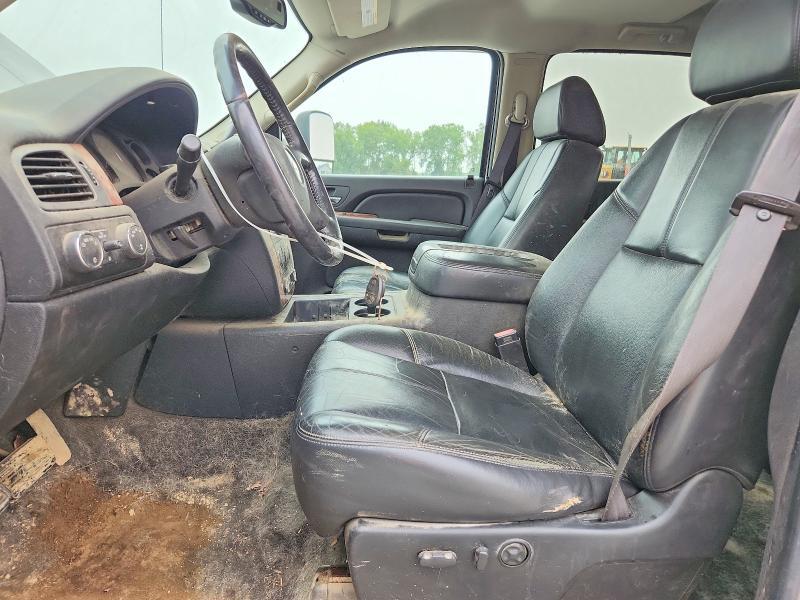 2008 CHEVROLET SILVERADO K1500 — Фото 7 из 13