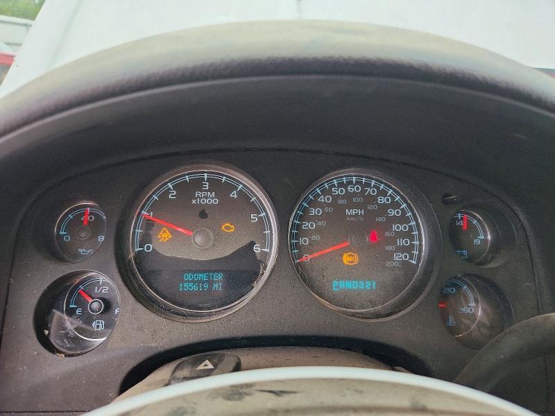 2008 CHEVROLET SILVERADO K1500 — Фото 9 из 13