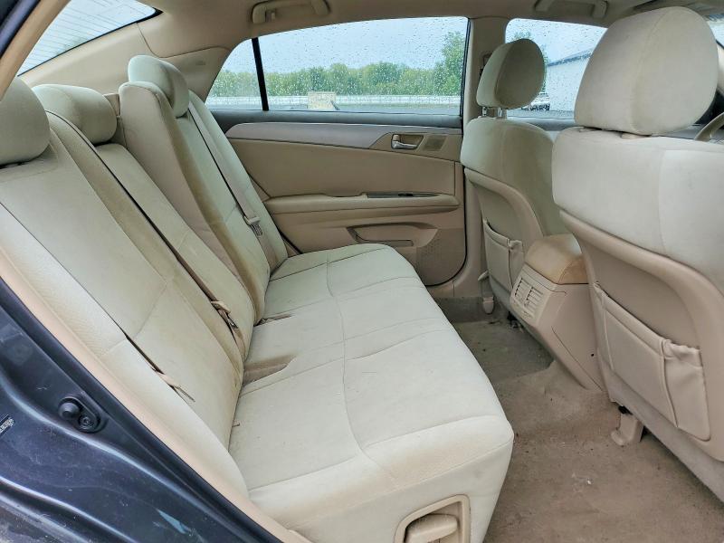 2008 TOYOTA AVALON XL — Фото 10 из 12