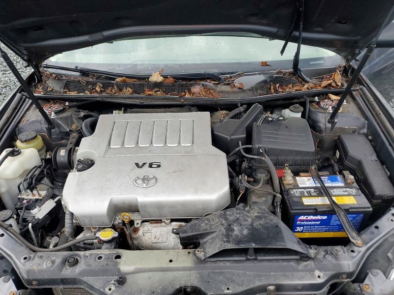 2008 TOYOTA AVALON XL — Фото 11 из 12