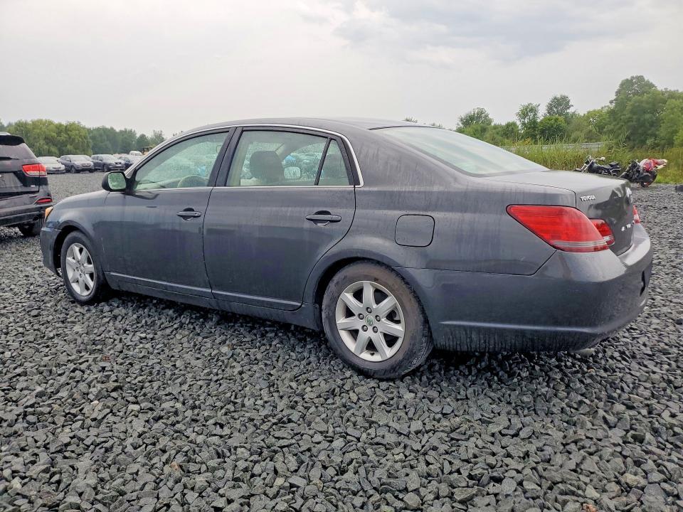 2008 TOYOTA AVALON XL — Фото 2 из 12