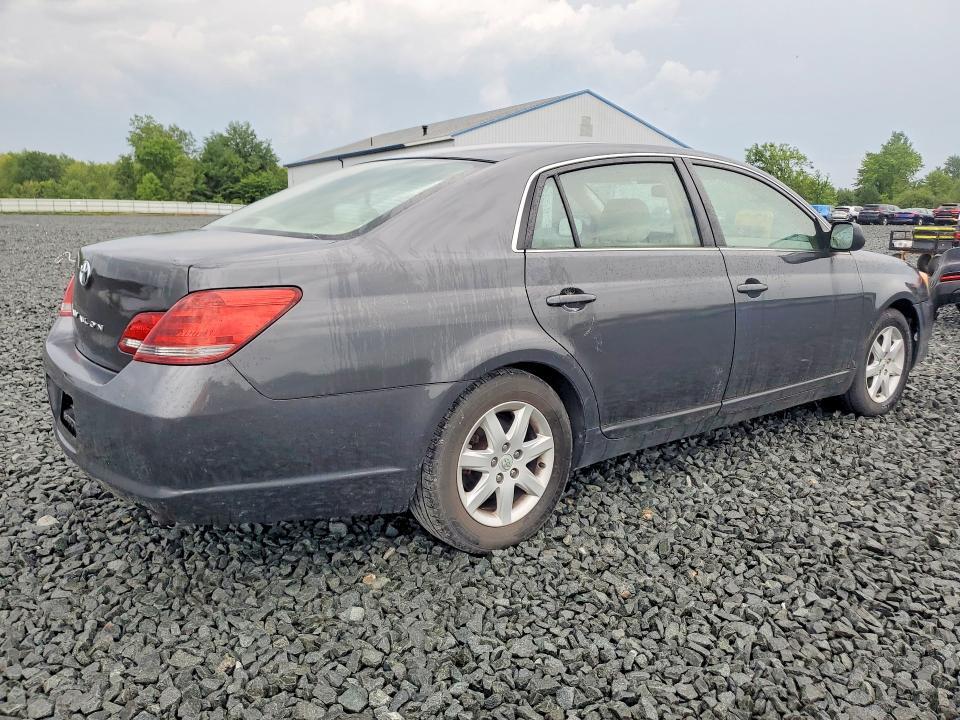 2008 TOYOTA AVALON XL — Фото 3 из 12