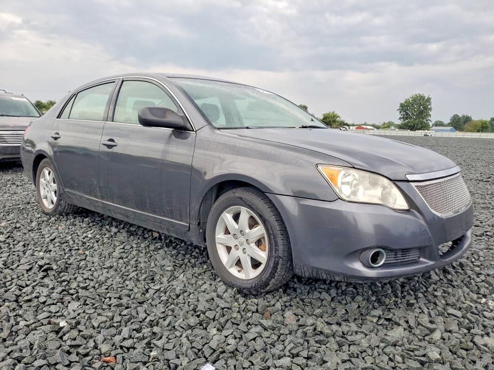 2008 TOYOTA AVALON XL — Фото 4 из 12