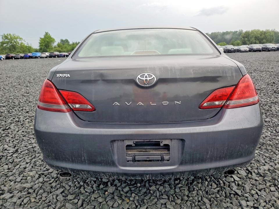 2008 TOYOTA AVALON XL — Фото 6 из 12