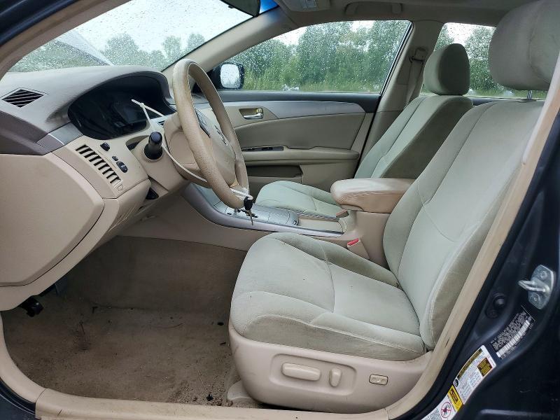 2008 TOYOTA AVALON XL — Фото 7 из 12