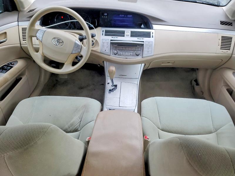 2008 TOYOTA AVALON XL — Фото 8 из 12