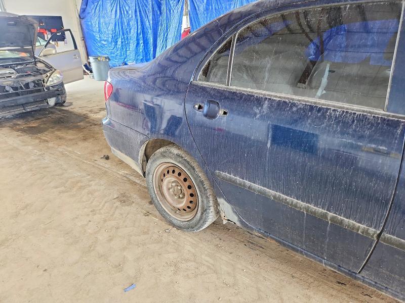 2008 TOYOTA COROLLA CE — Фото 10 из 12