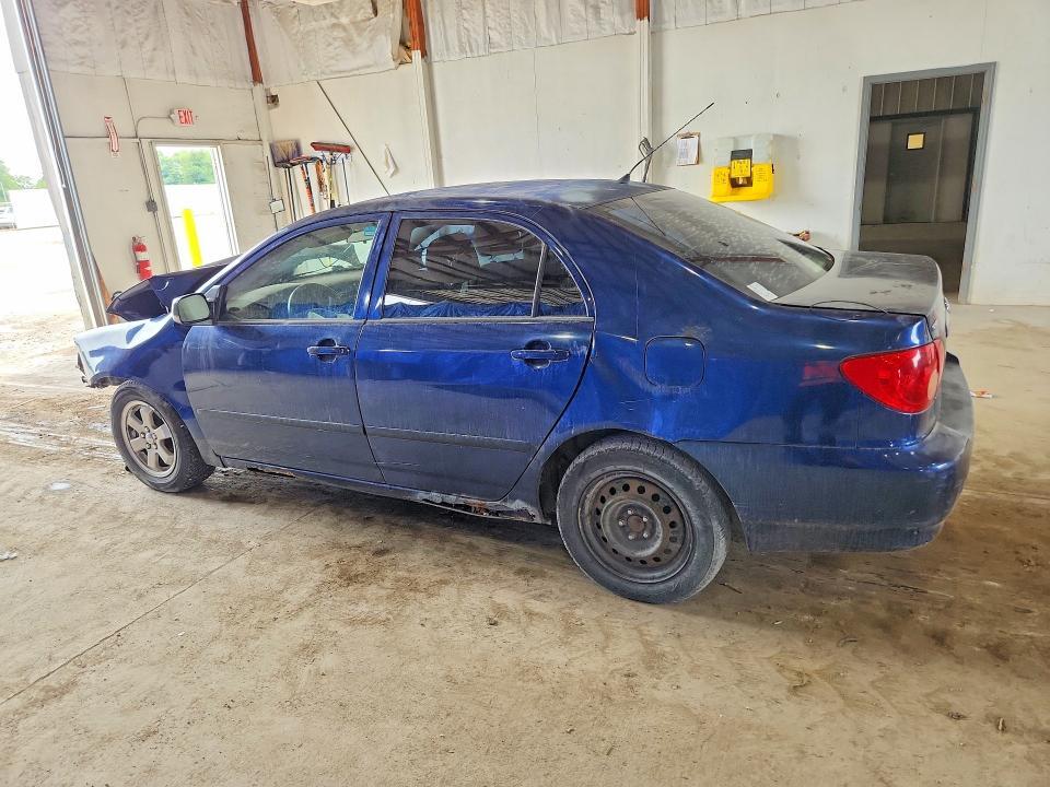 2008 TOYOTA COROLLA CE — Фото 2 из 12