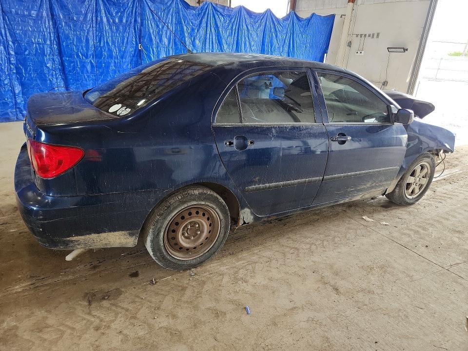 2008 TOYOTA COROLLA CE — Фото 3 из 12