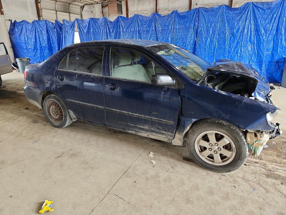 2008 TOYOTA COROLLA CE — Фото 4 из 12