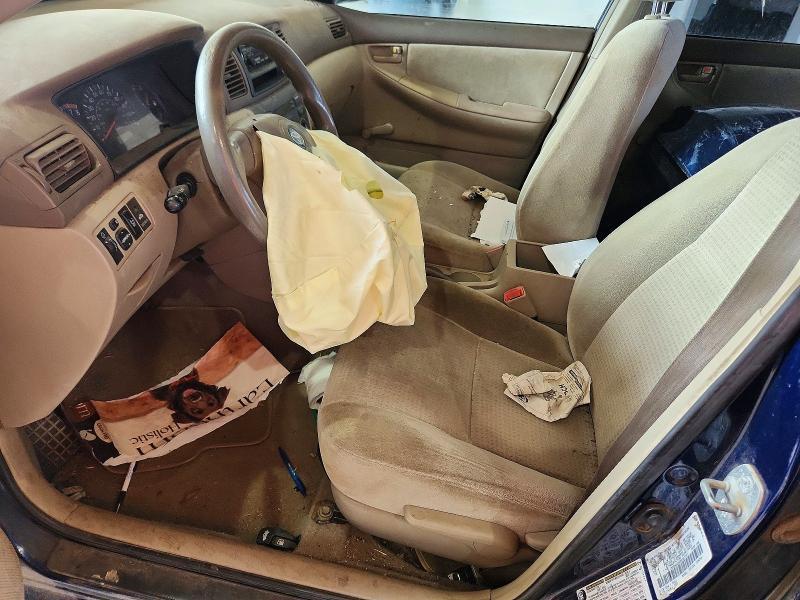 2008 TOYOTA COROLLA CE — Фото 7 из 12