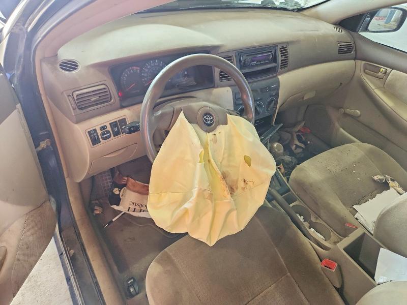 2008 TOYOTA COROLLA CE — Фото 8 из 12