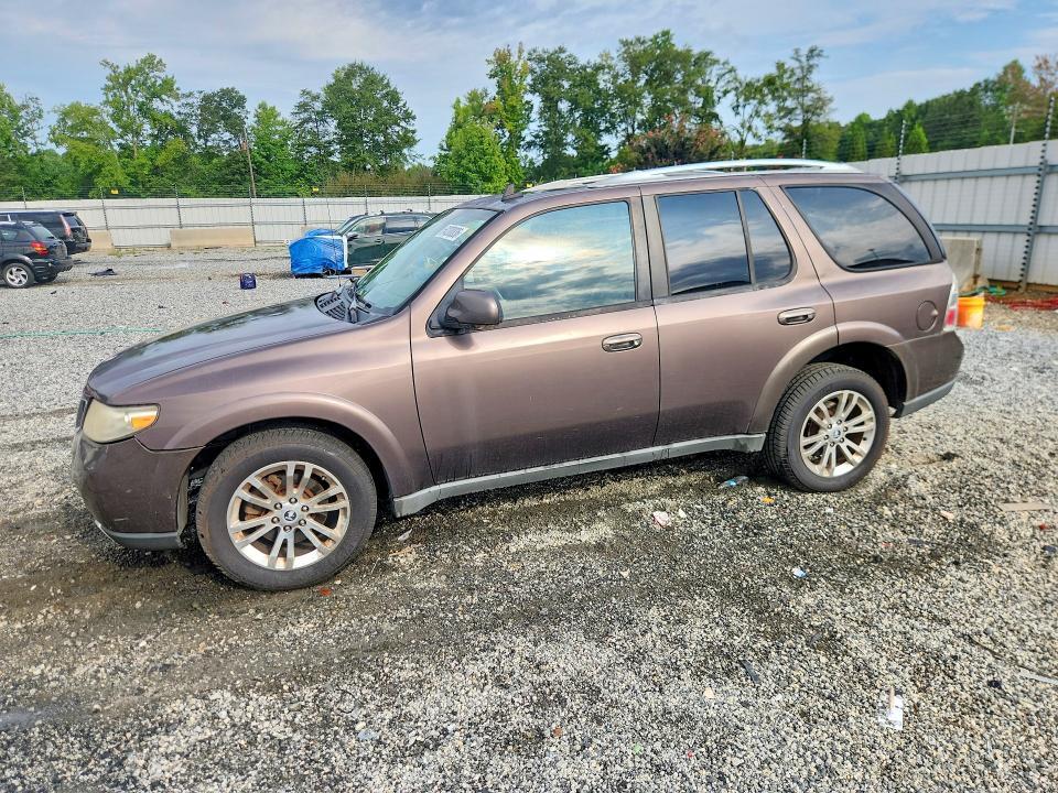 2008 SAAB 9-7X 5S3ET13S982801472