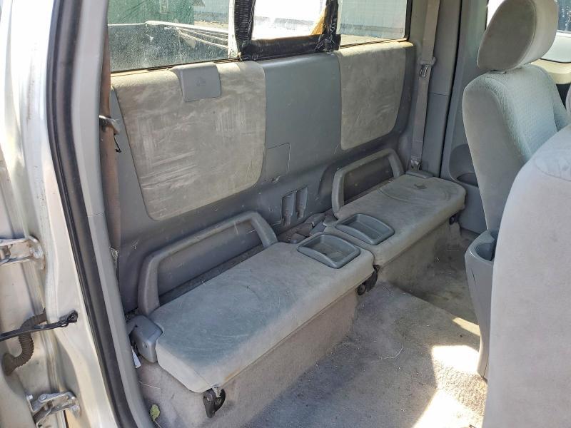 2007 TOYOTA TACOMA ACCESS CAB — Фото 10 из 12