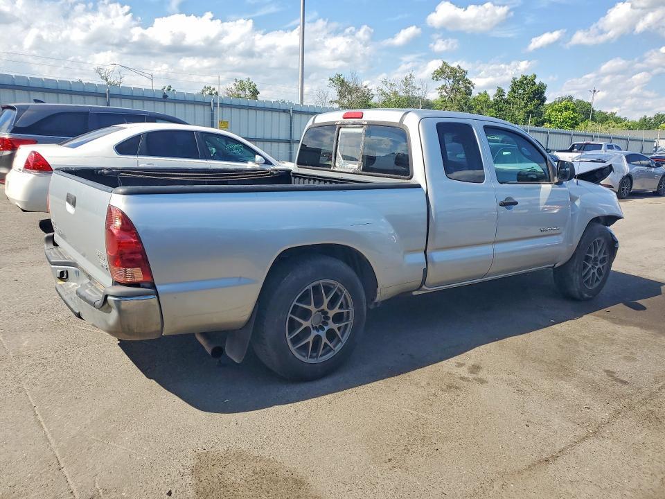 2007 TOYOTA TACOMA ACCESS CAB — Фото 3 из 12