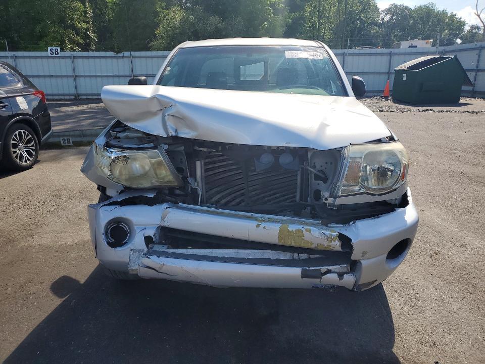 2007 TOYOTA TACOMA ACCESS CAB — Фото 5 из 12