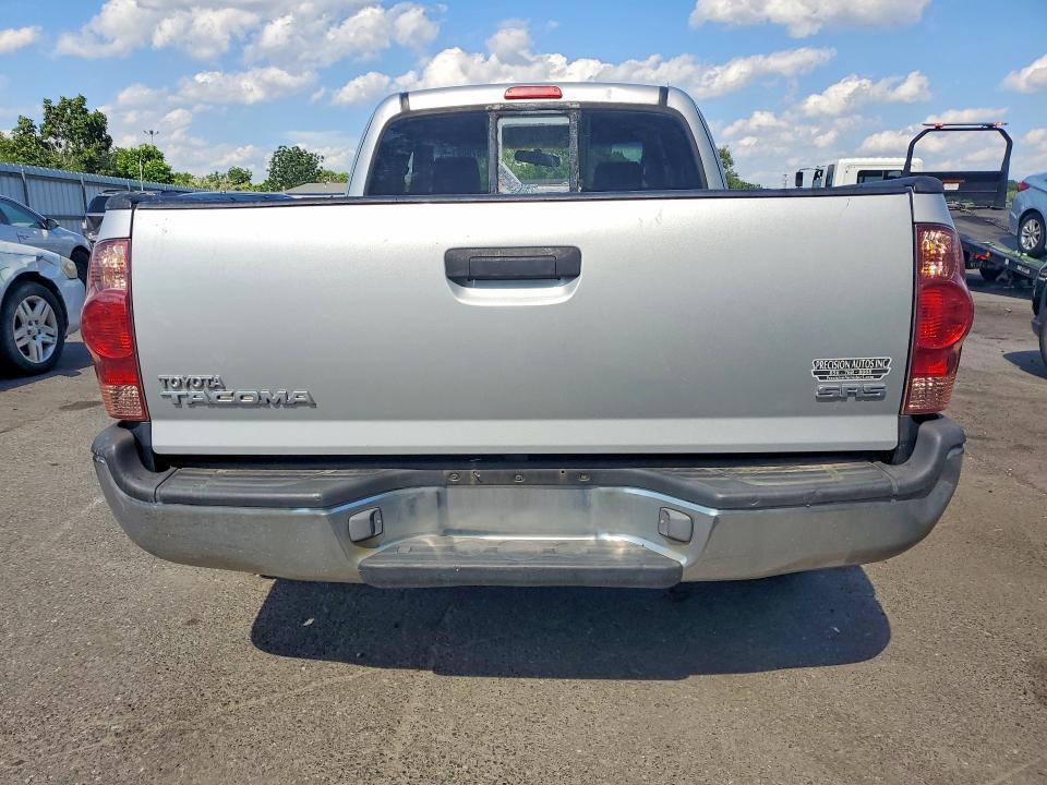 2007 TOYOTA TACOMA ACCESS CAB — Фото 6 из 12