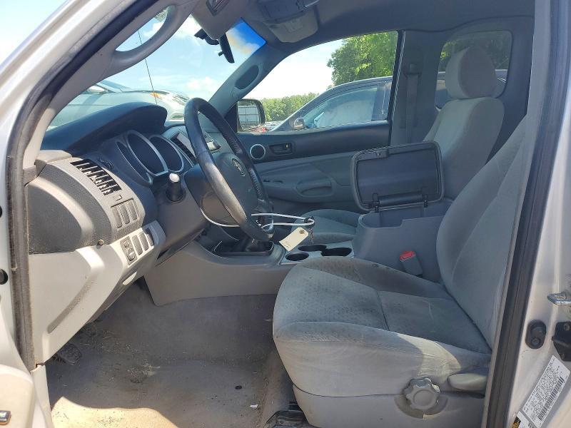 2007 TOYOTA TACOMA ACCESS CAB — Фото 7 из 12