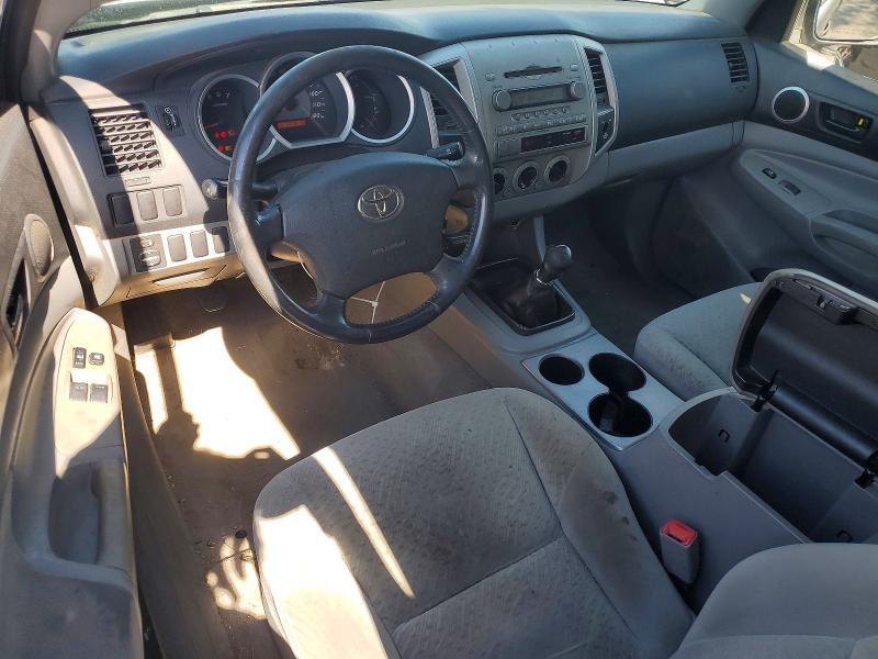 2007 TOYOTA TACOMA ACCESS CAB — Фото 8 из 12