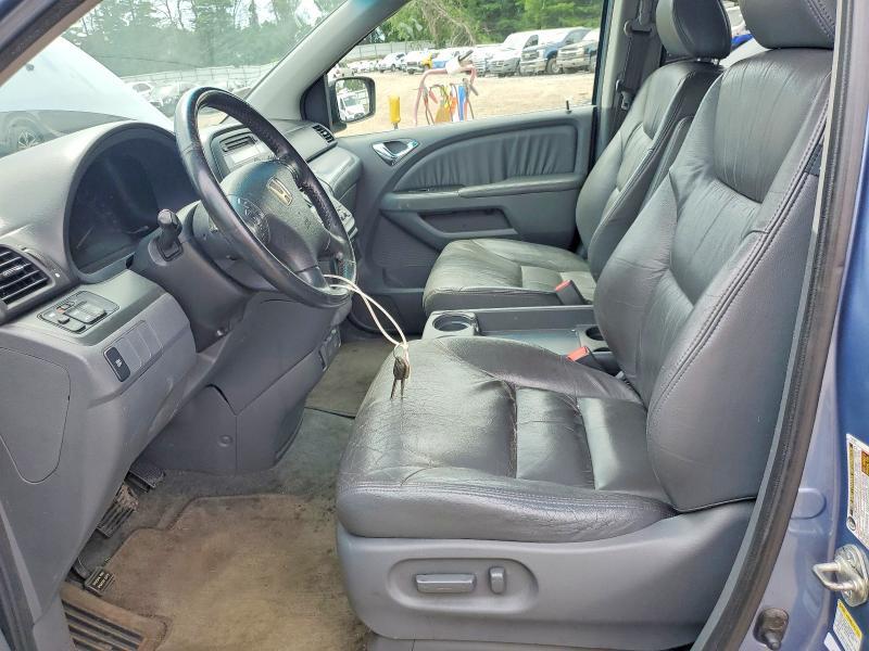 2007 HONDA ODYSSEY EXL — Фото 7 из 13