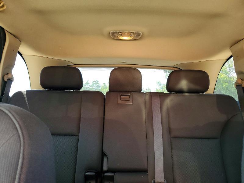 2007 FORD EDGE SEL — Фото 10 из 13