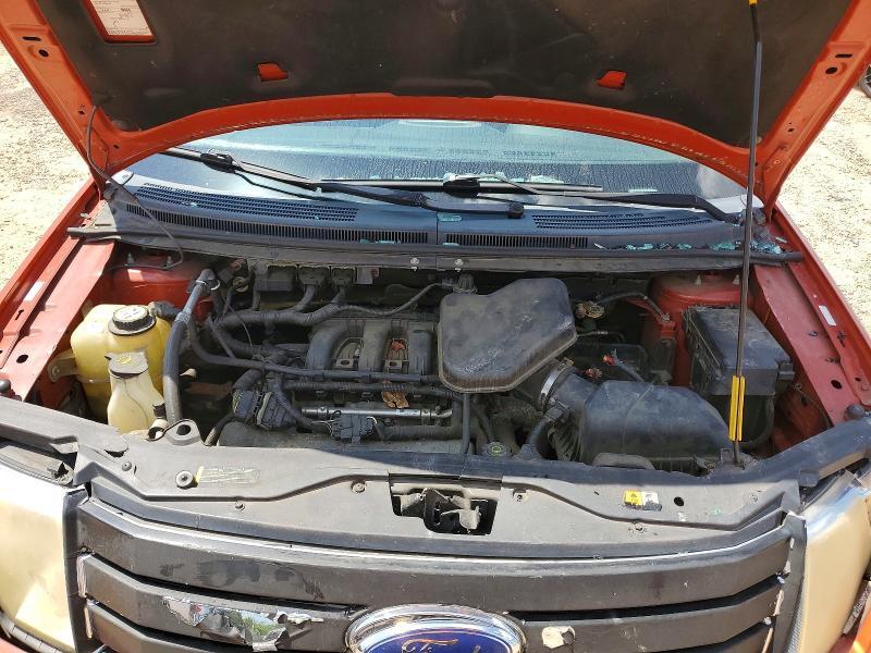 2007 FORD EDGE SEL — Фото 12 из 13