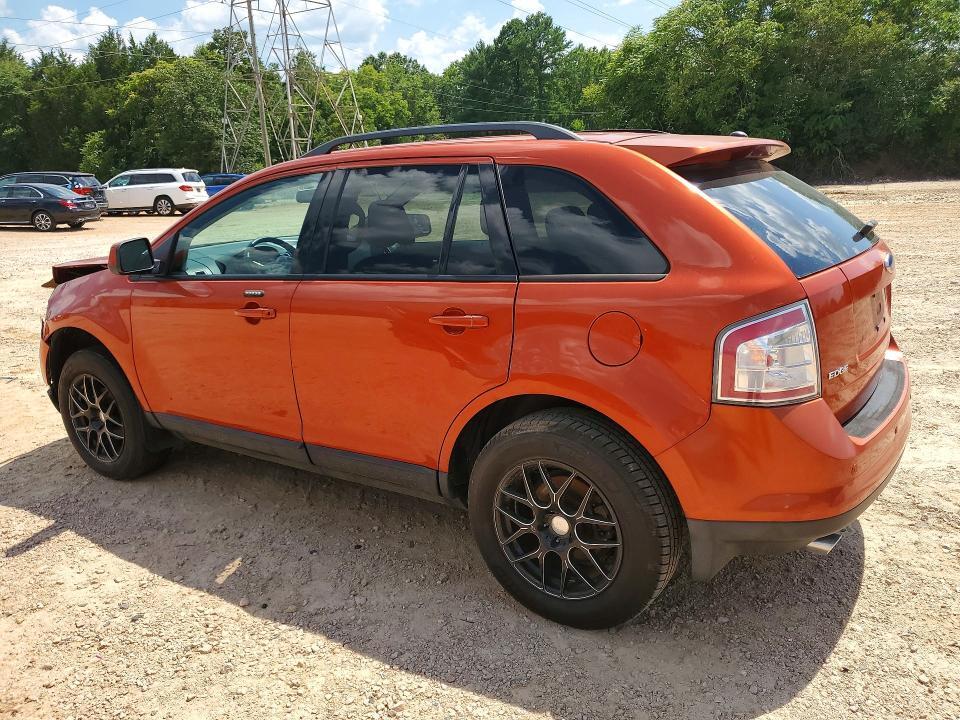 2007 FORD EDGE SEL — Фото 2 из 13
