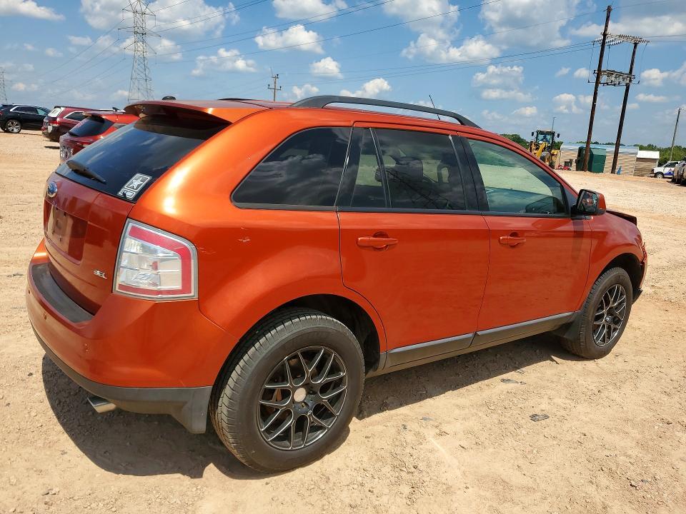 2007 FORD EDGE SEL — Фото 3 из 13