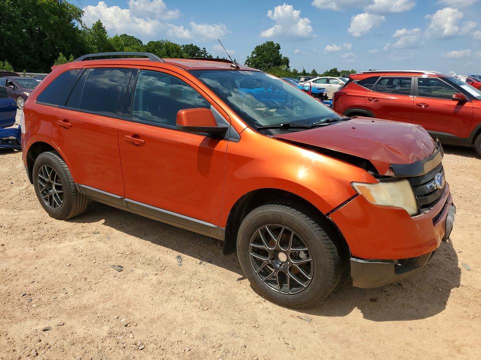 2007 FORD EDGE SEL — Фото 4 из 13