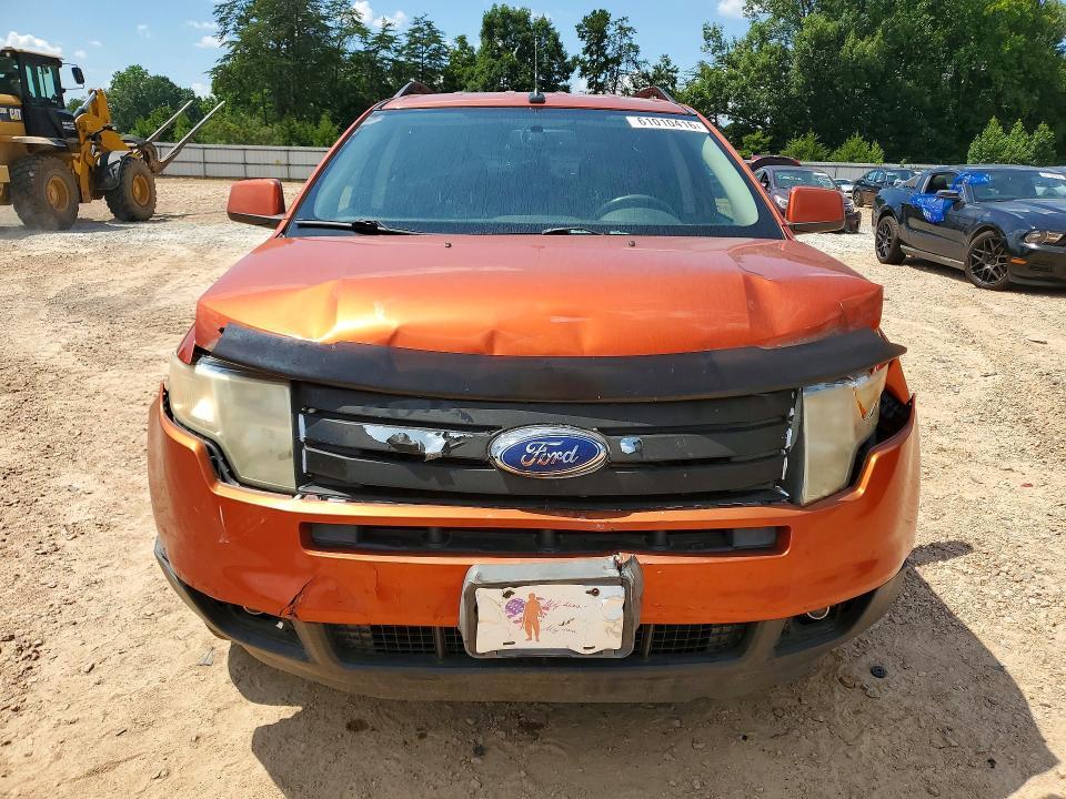 2007 FORD EDGE SEL — Фото 5 из 13