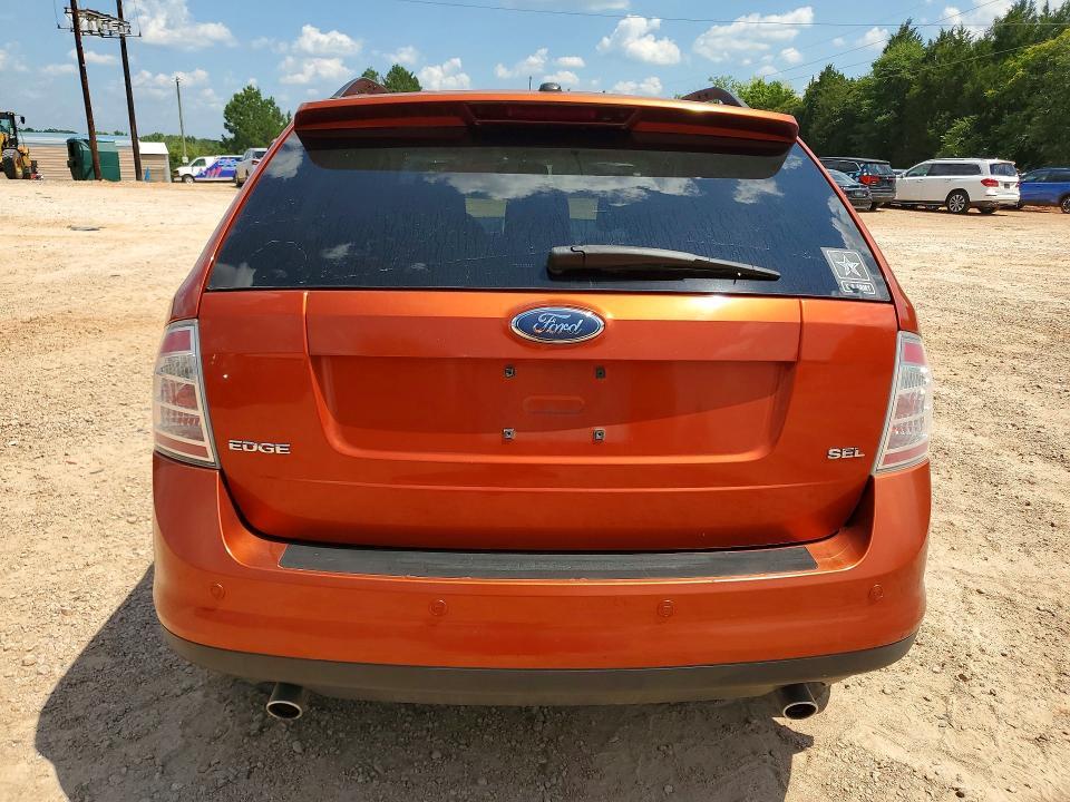 2007 FORD EDGE SEL — Фото 6 из 13