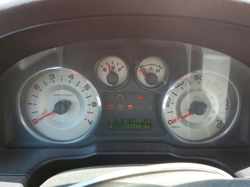 2007 FORD EDGE SEL — Фото 9 из 13