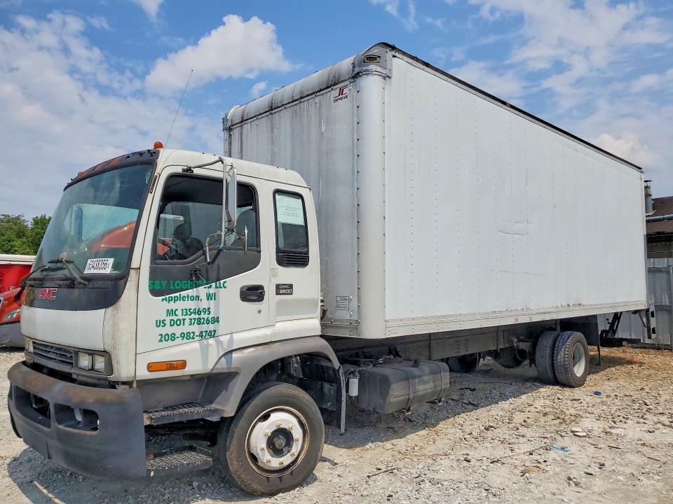 2007 GMC T-SERIES 1GDJ6F1B77F425966