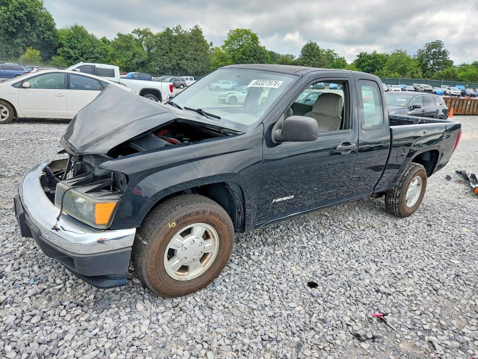 2007 ISUZU I-290 1GGCS199078701811