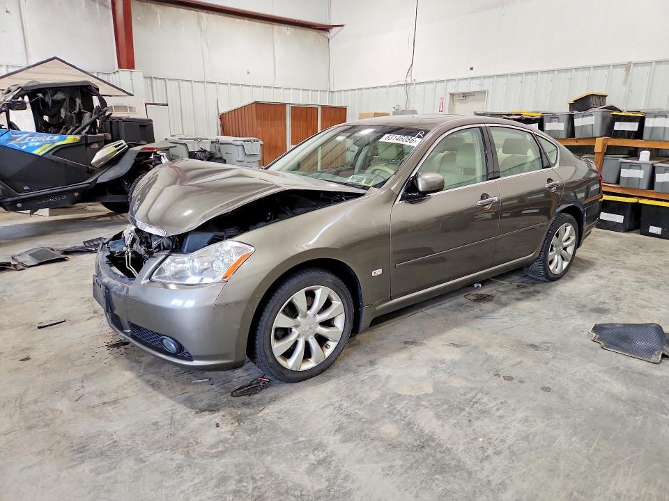 2006 INFINITI M35 JNKAY01F16M265123