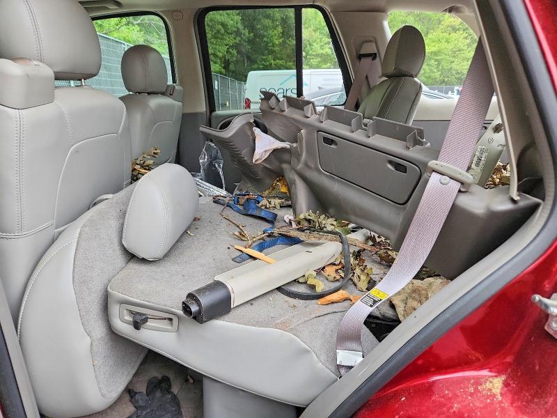 1GNDT13SX62149919 2006 CHEVROLET TRAILBLAZER photo no. 11