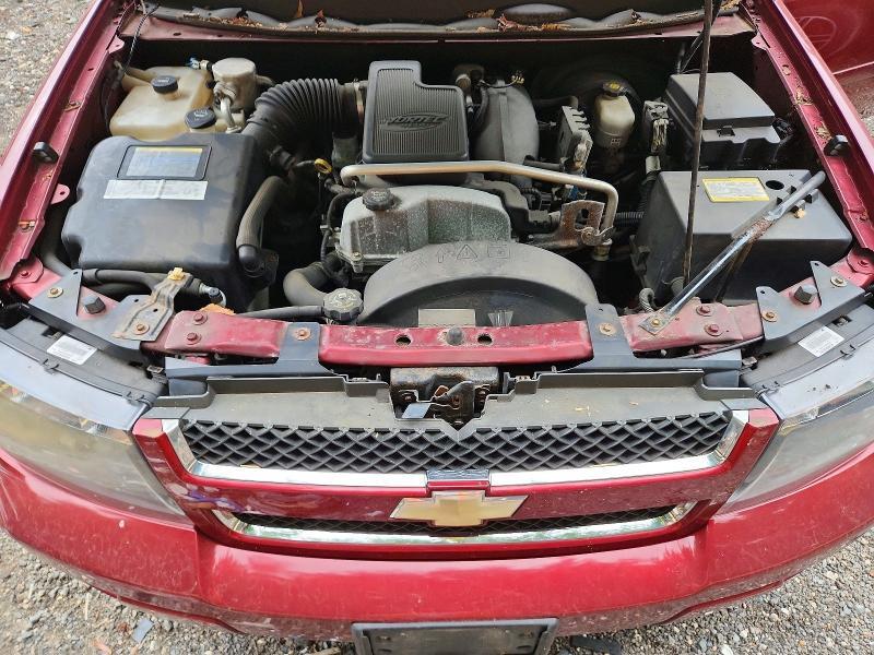 1GNDT13SX62149919 2006 CHEVROLET TRAILBLAZER photo no. 12