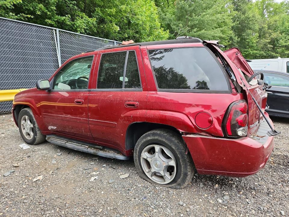 1GNDT13SX62149919 2006 CHEVROLET TRAILBLAZER photo no. 2